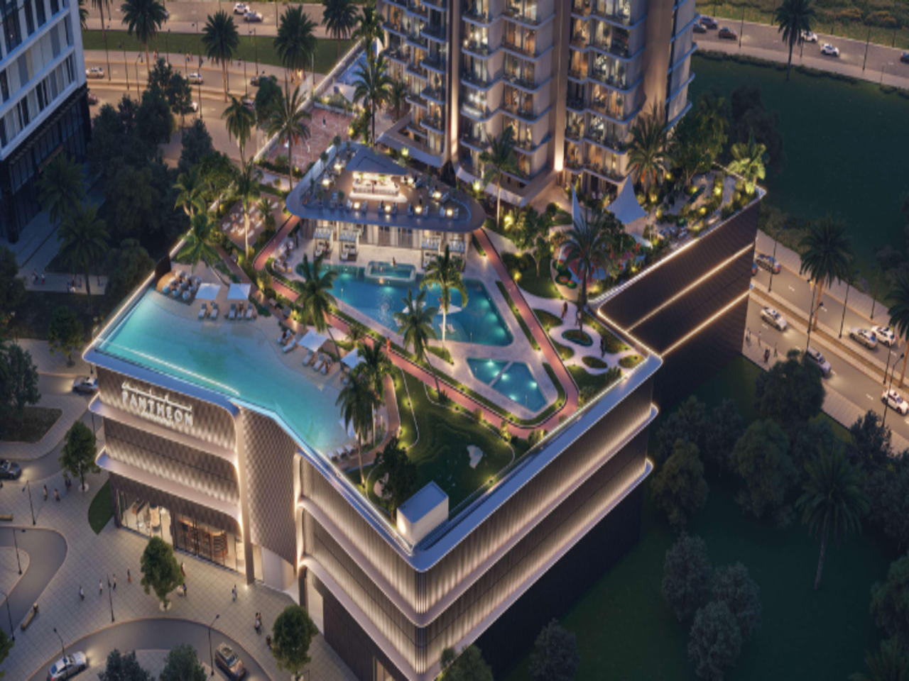 Voxa Pantheon/Q3 2028